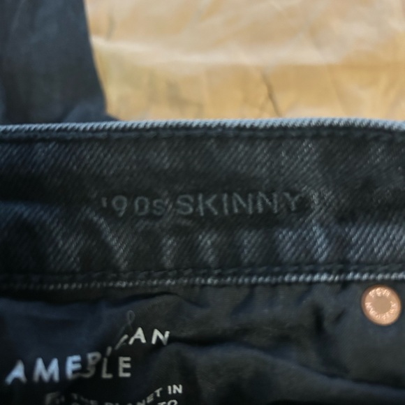 AE 90s Skinny Jeans - Picture 2 of 4